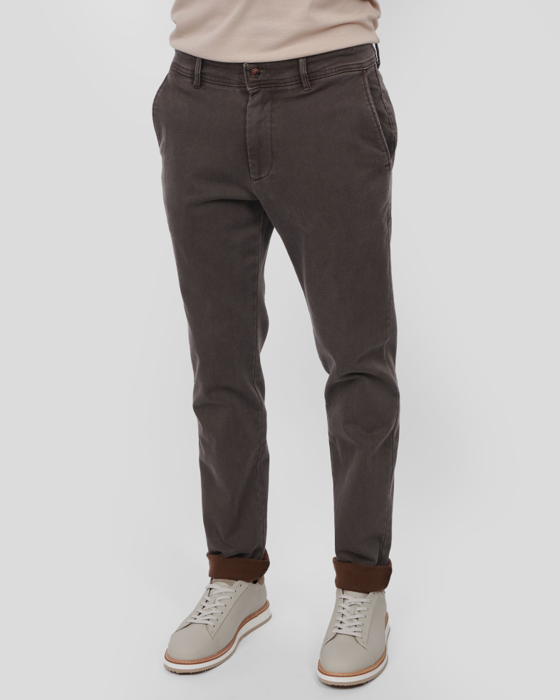 TROUSERS SLIM FIT COTTON 240213088578-4 03