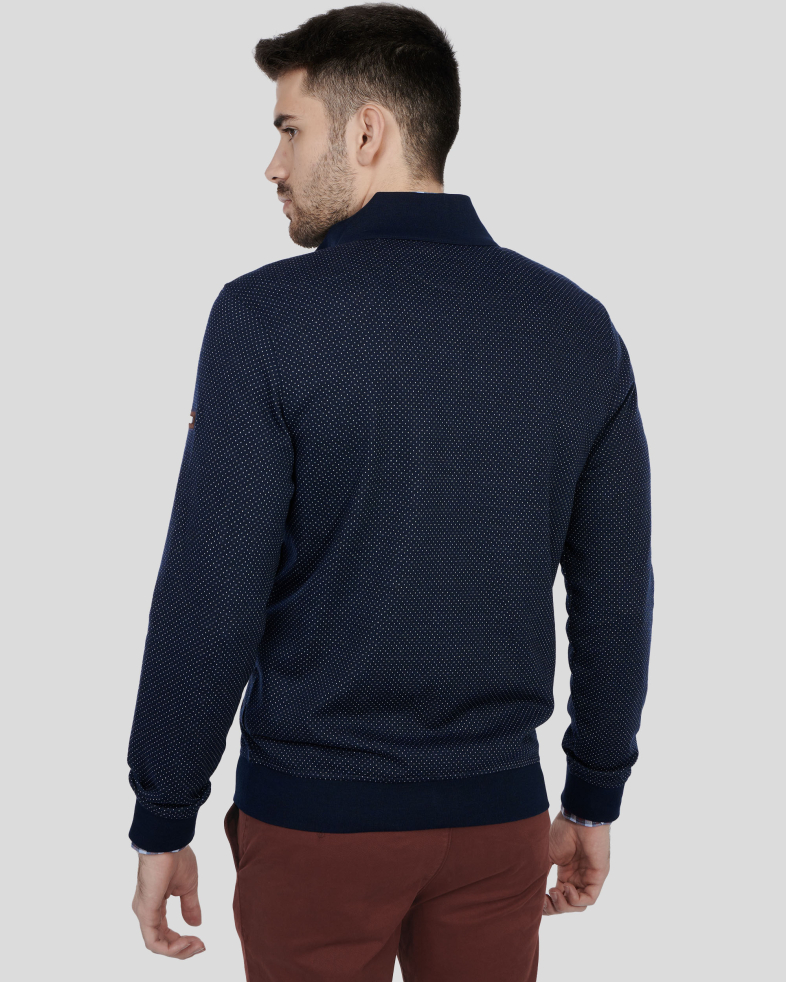 SWEATSHIRT COTTON 240210141573-1 08