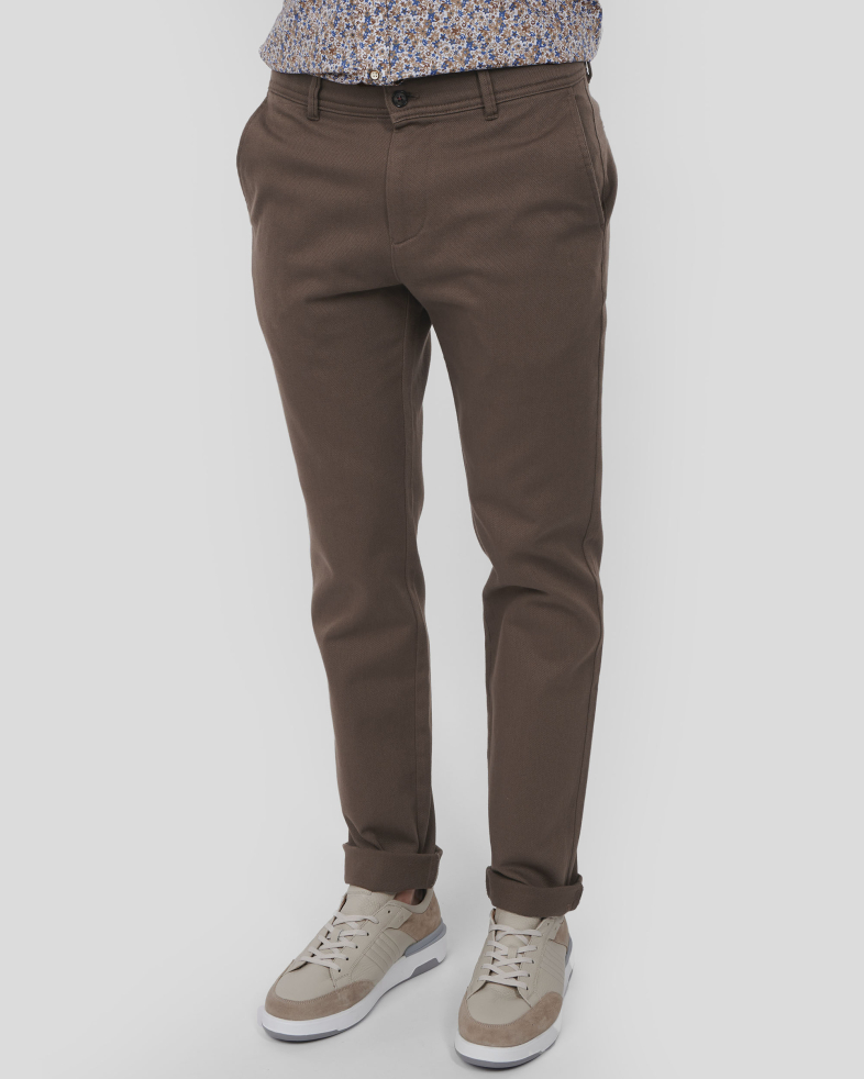 TROUSERS REGULAR FIT COTTON 240213088569-2 03