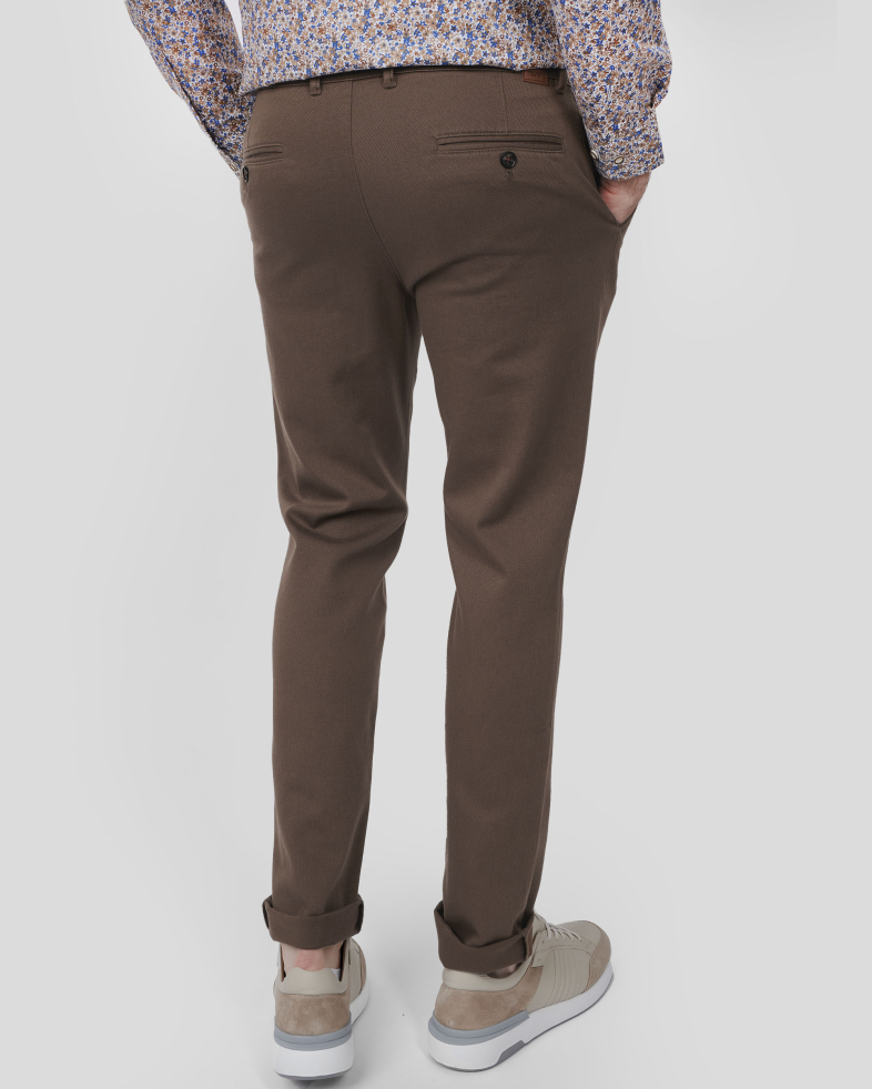 TROUSERS REGULAR FIT COTTON 240213088569-2 07
