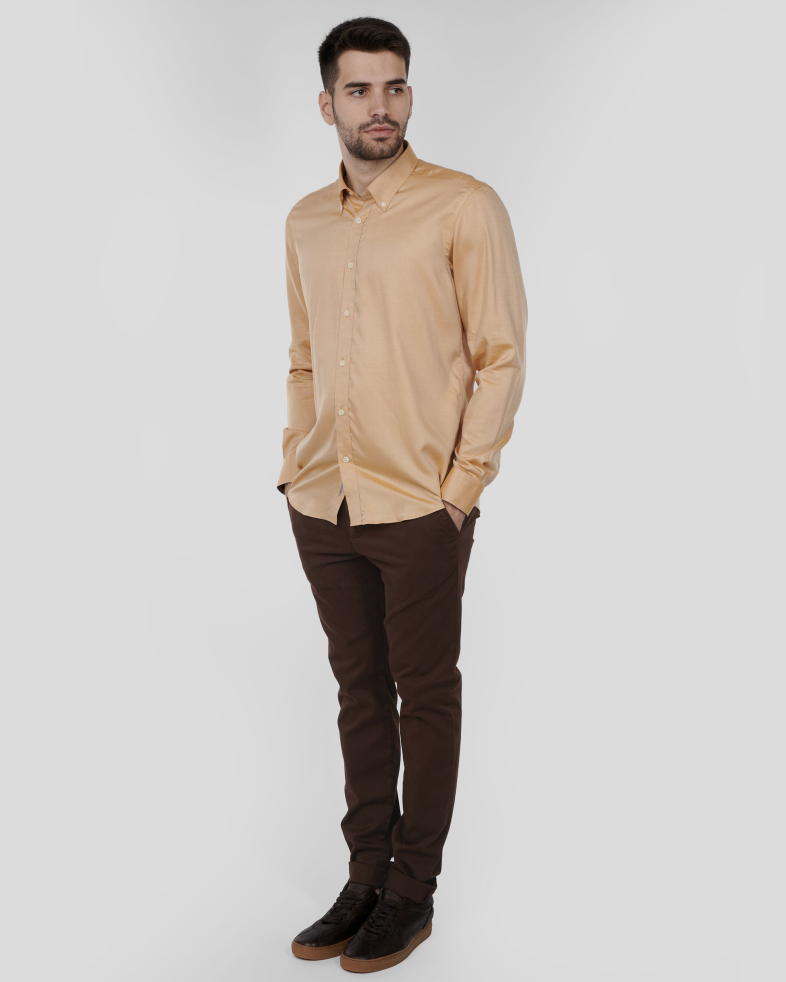 SHIRT SLIM FIT TENCEL 240235045038-3 02