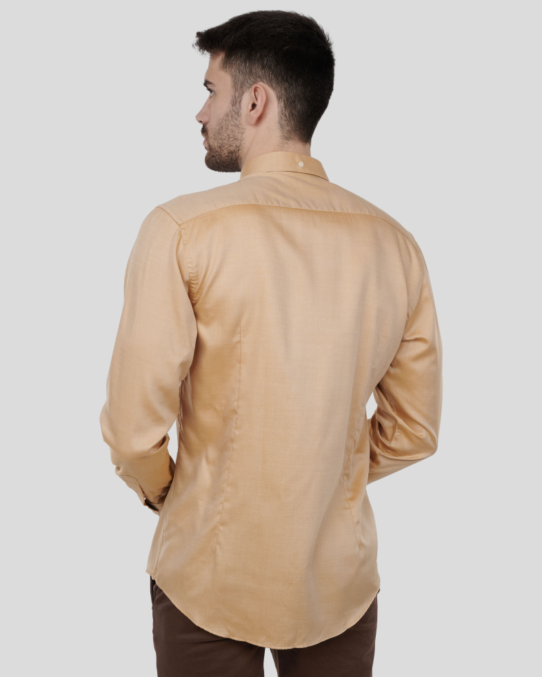 SHIRT SLIM FIT TENCEL 240235045038-3 07