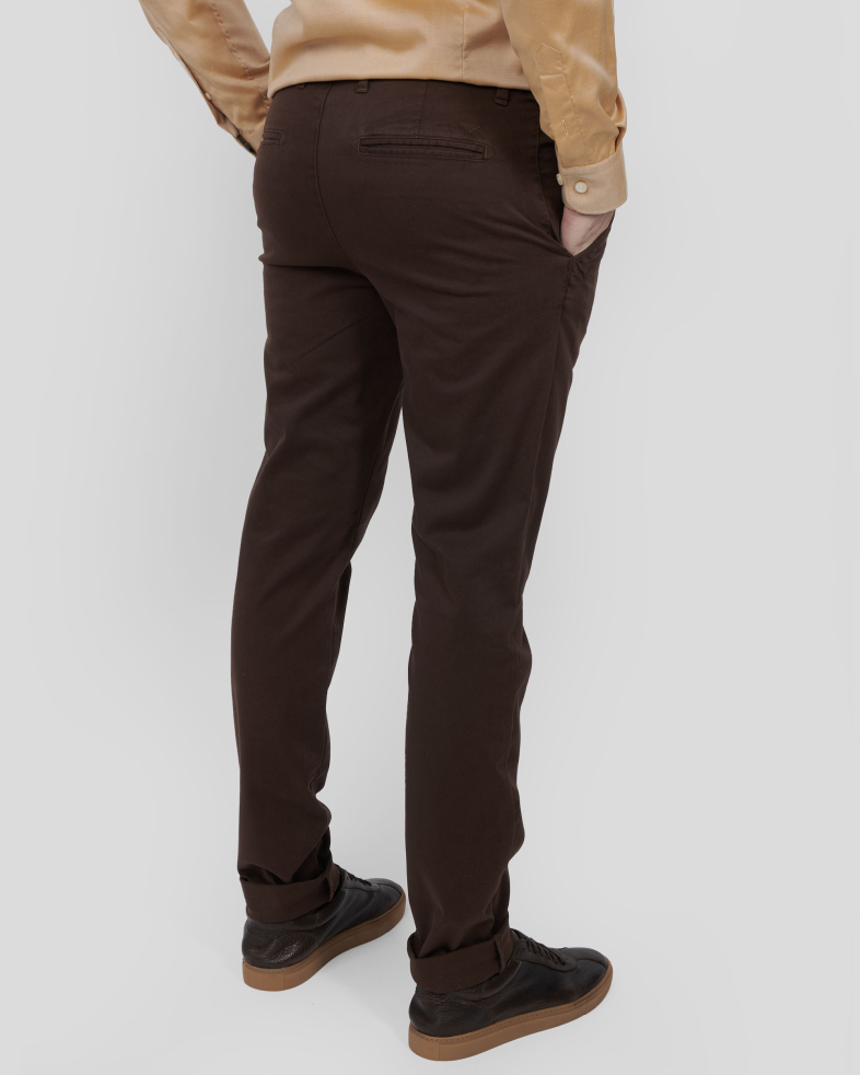 TROUSERS SLIM FIT COTTON 240229088583-6 07