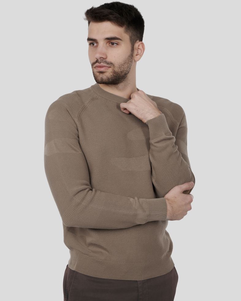 SWEATER COTTON 240208055377-5 03