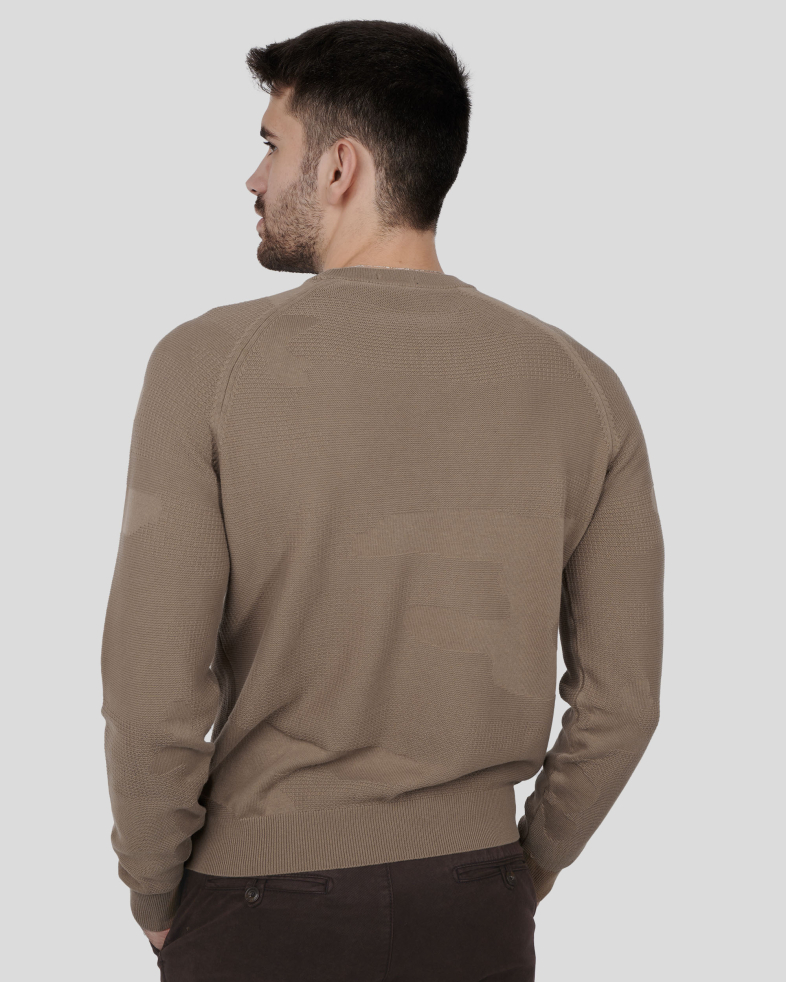 SWEATER COTTON 240208055377-5 08