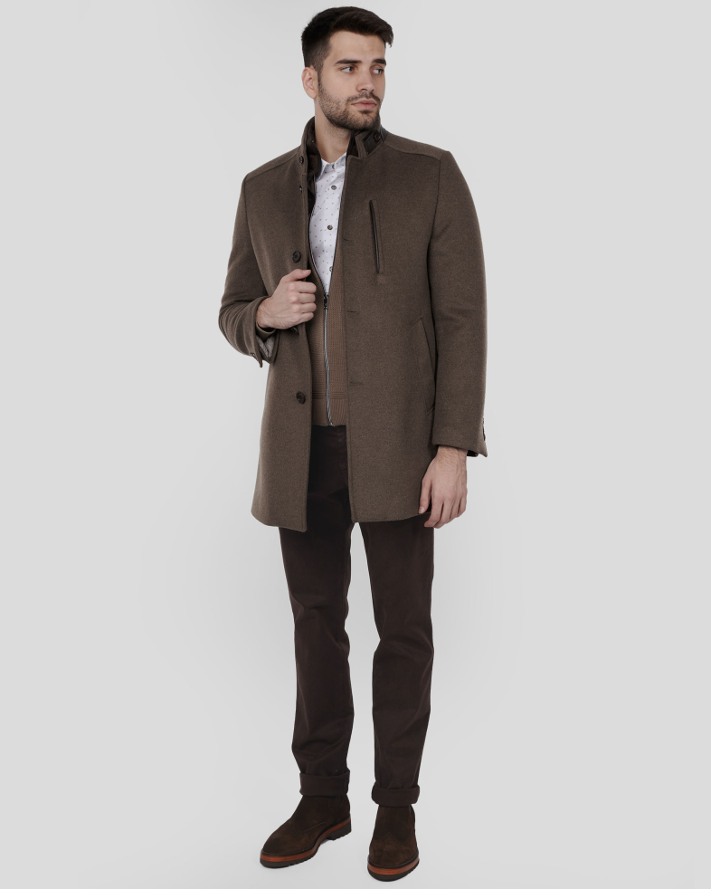 COAT WOOL 240257099053-2 02