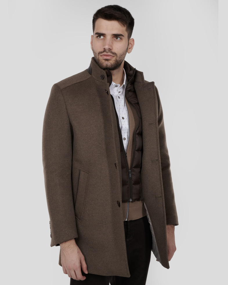 COAT WOOL 240257099053-2 03