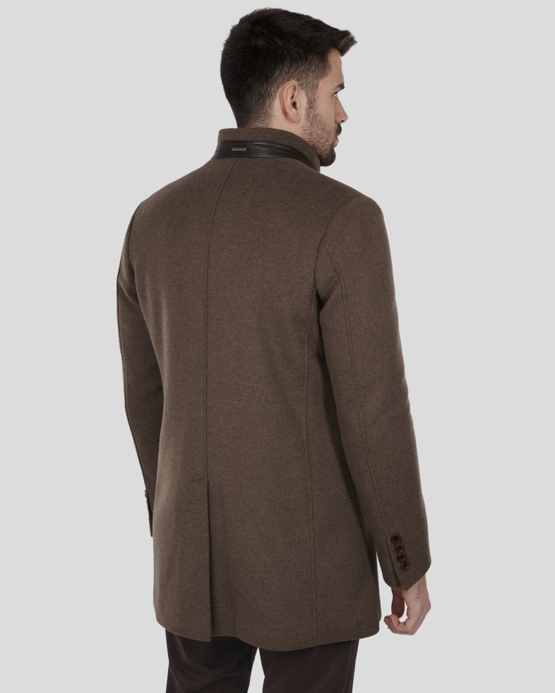 COAT WOOL 240257099053-2 012