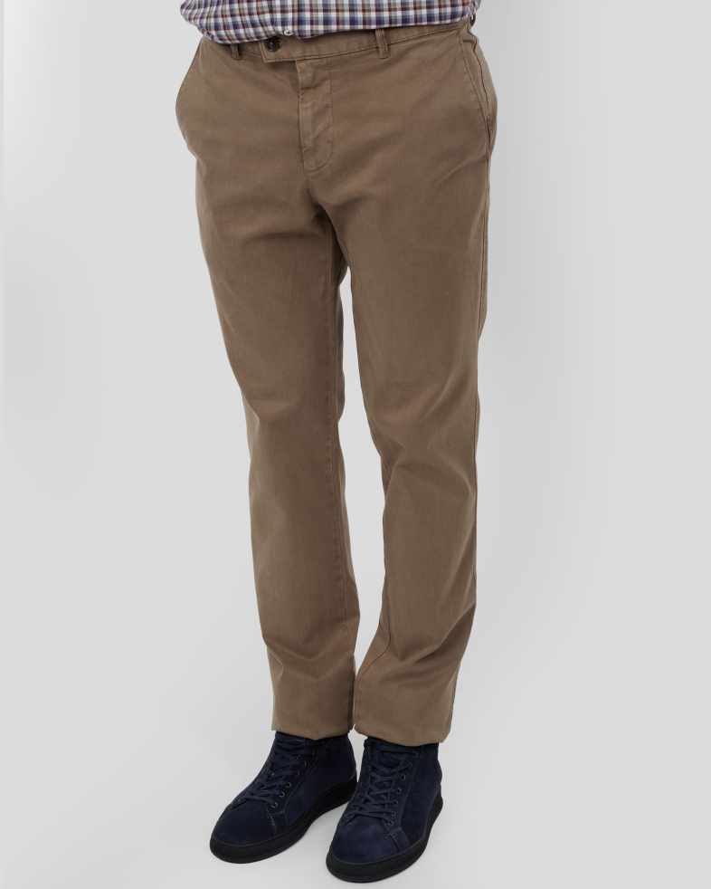TROUSERS REGULAR FIT TENCEL 240213088568-2 03