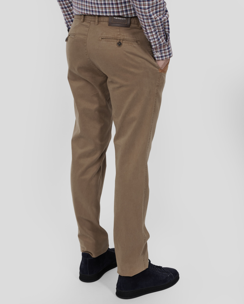 TROUSERS REGULAR FIT TENCEL 240213088568-2 07