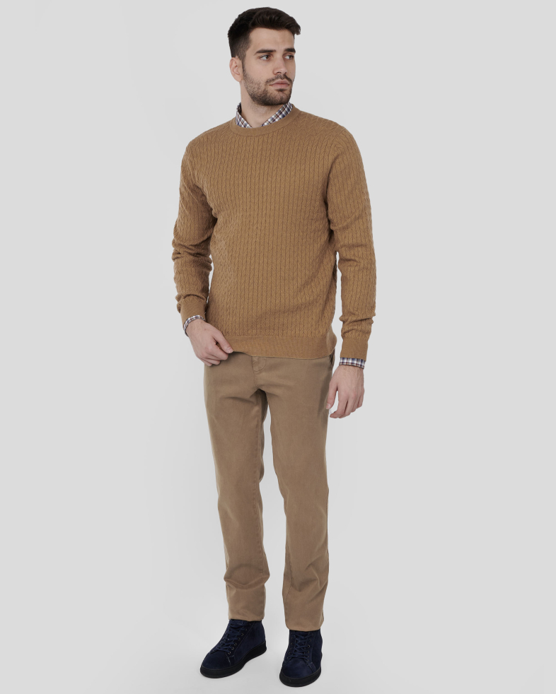 SWEATER COTTON 240209055358-2 02