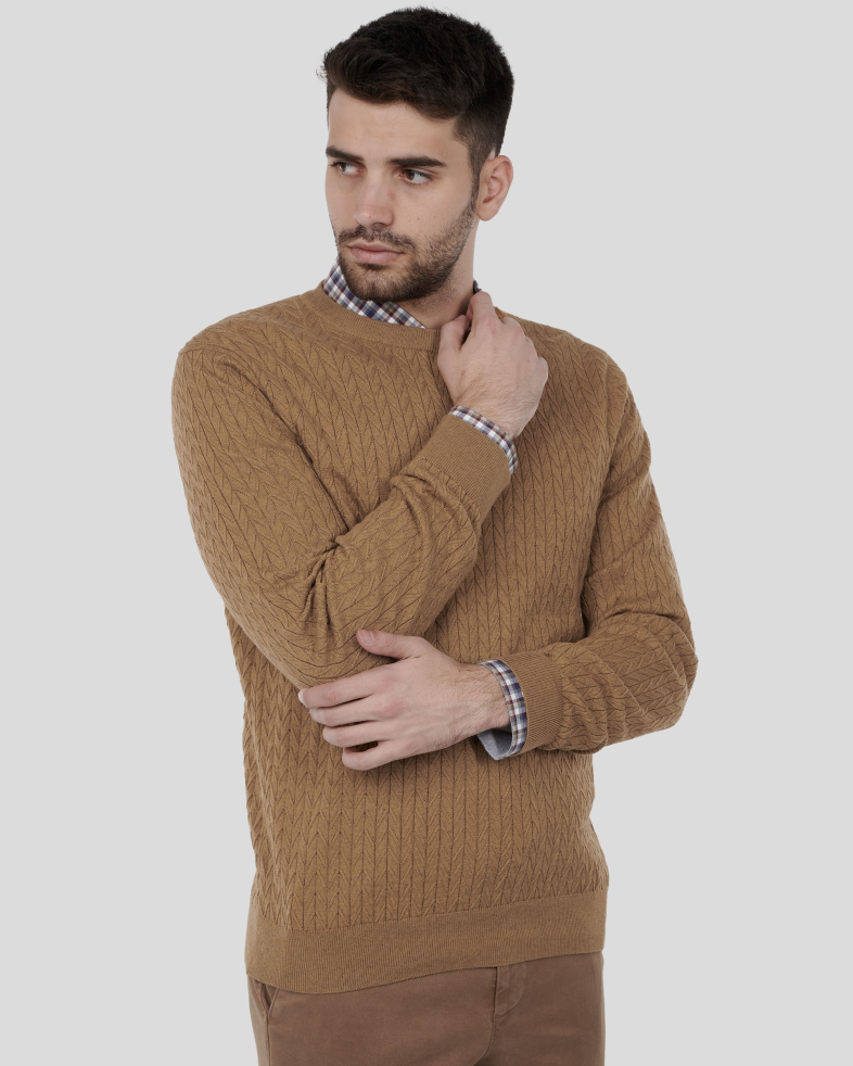 SWEATER COTTON 240209055358-2 03