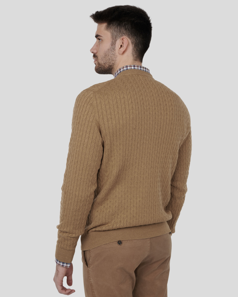 SWEATER COTTON 240209055358-2 08
