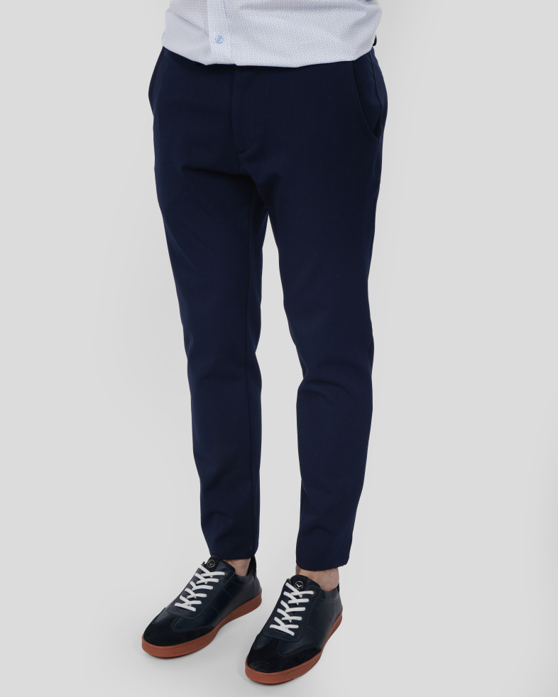 TROUSERS SLIM FIT WOOL 240234088570-2 03