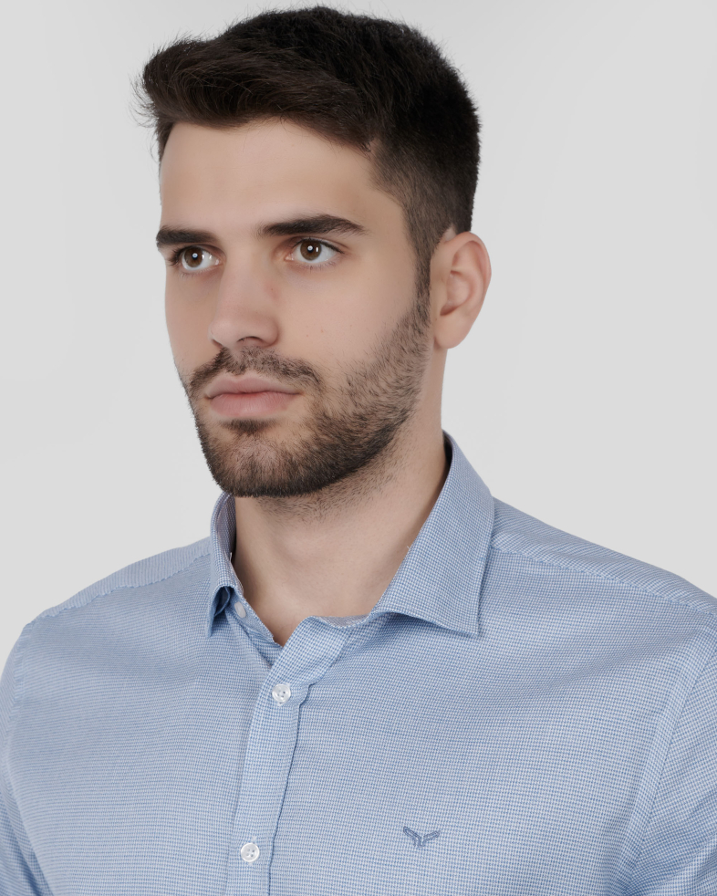 SHIRT SLIM FIT COTTON 240205045021-1 04