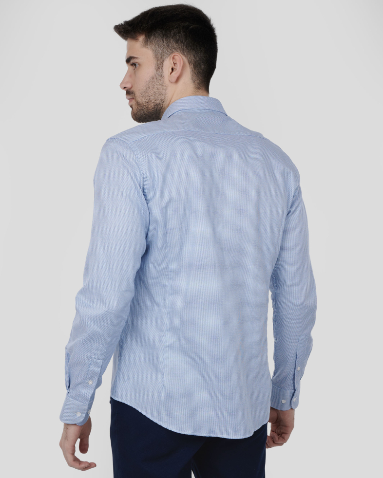 SHIRT SLIM FIT COTTON 240205045021-1 07