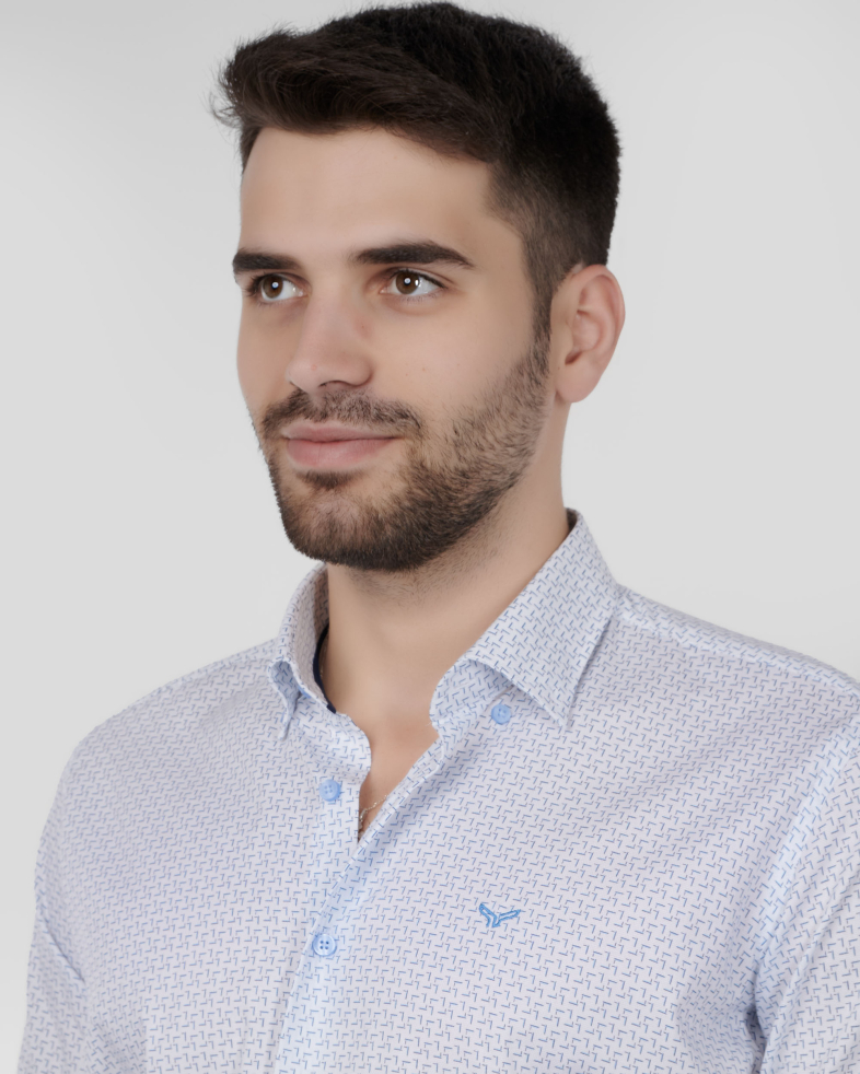 SHIRT REGULAR FIT COTTON 240235045027-2 04
