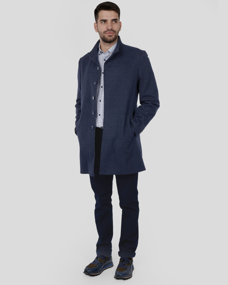 COAT COTTON 240259099056-1 02