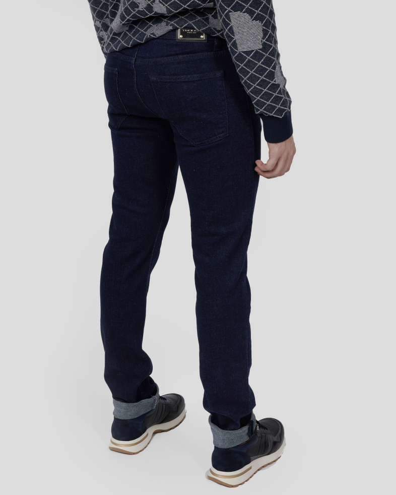 JEANS SLIM FIT COTTON 240215088587-1 07