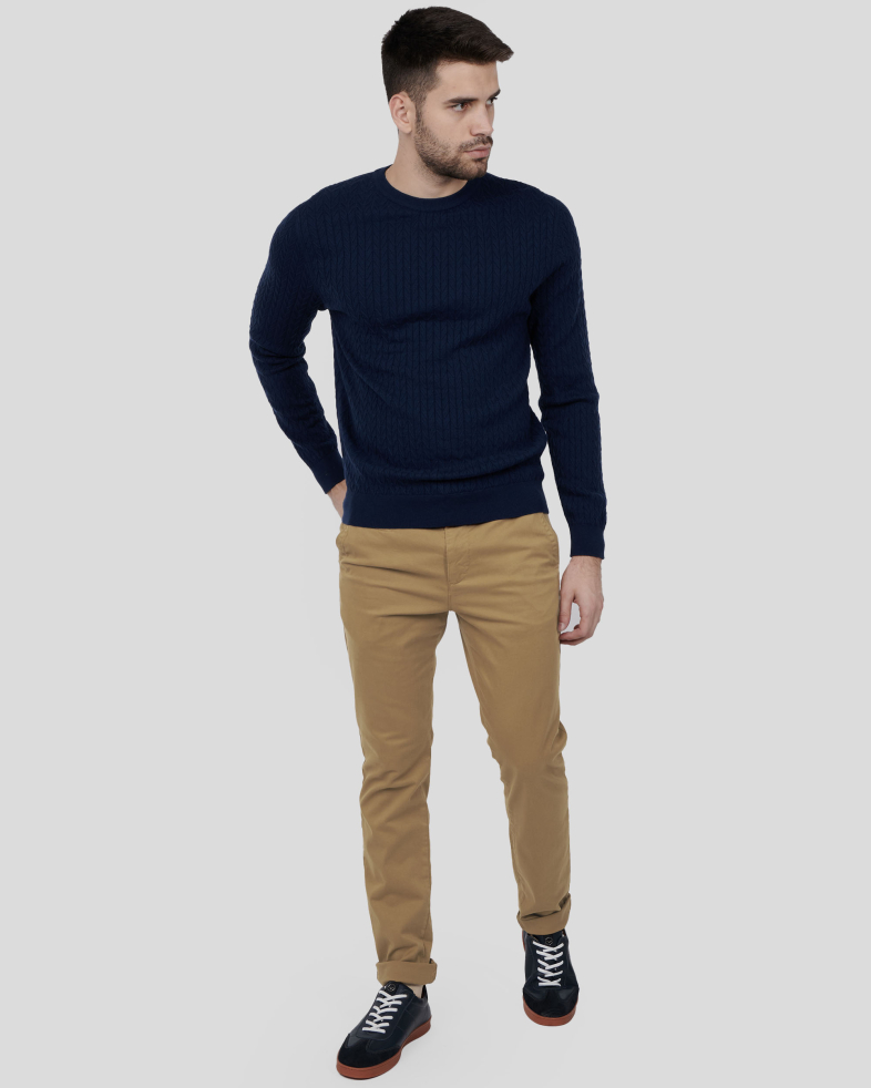 SWEATER COTTON 240209055358-1 02