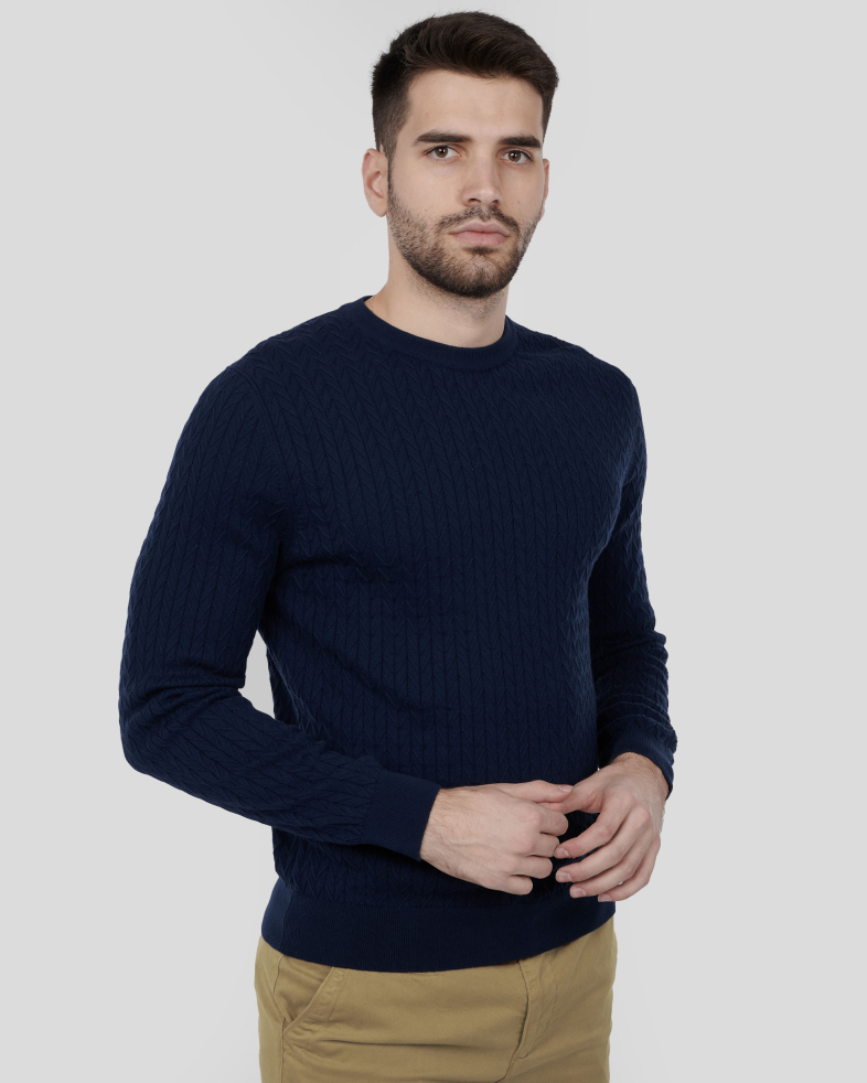 SWEATER COTTON 240209055358-1 03