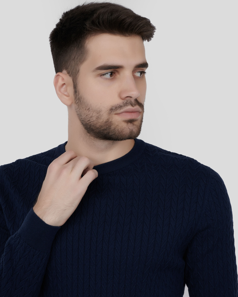 SWEATER COTTON 240209055358-1 04