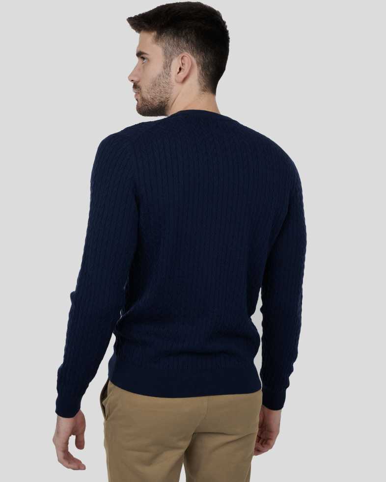 SWEATER COTTON 240209055358-1 08