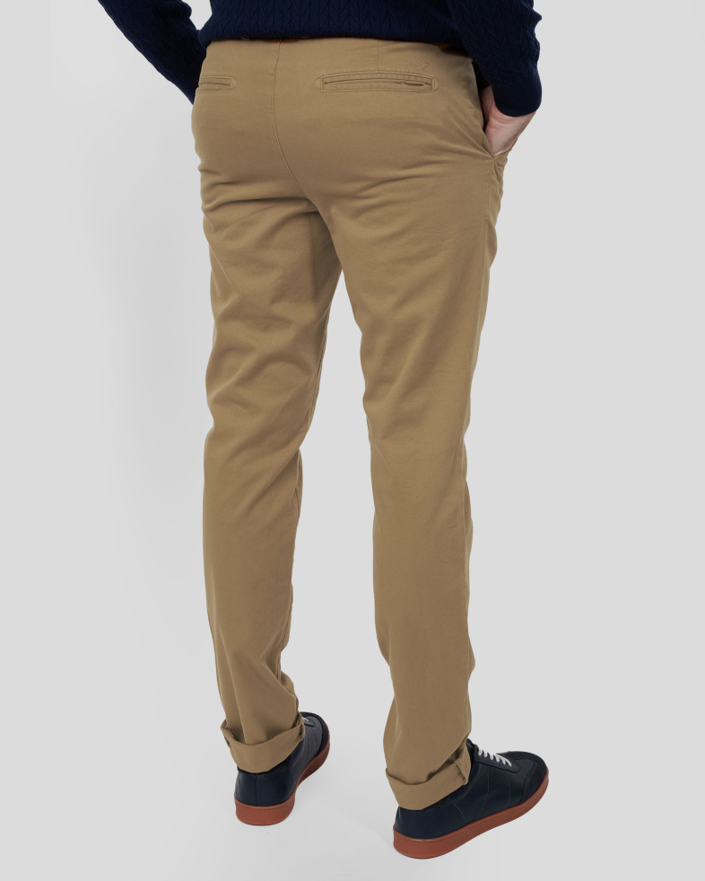 TROUSERS SLIM FIT COTTON 240229088583-2 07
