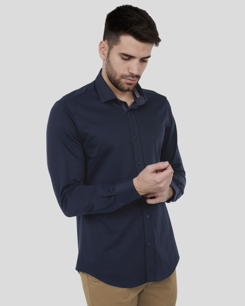 SHIRT SLIM FIT COTTON 240235045017-2 03
