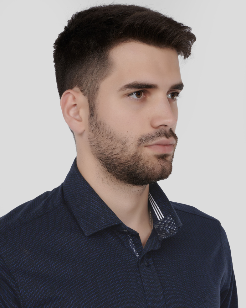 SHIRT SLIM FIT COTTON 240235045017-2 04