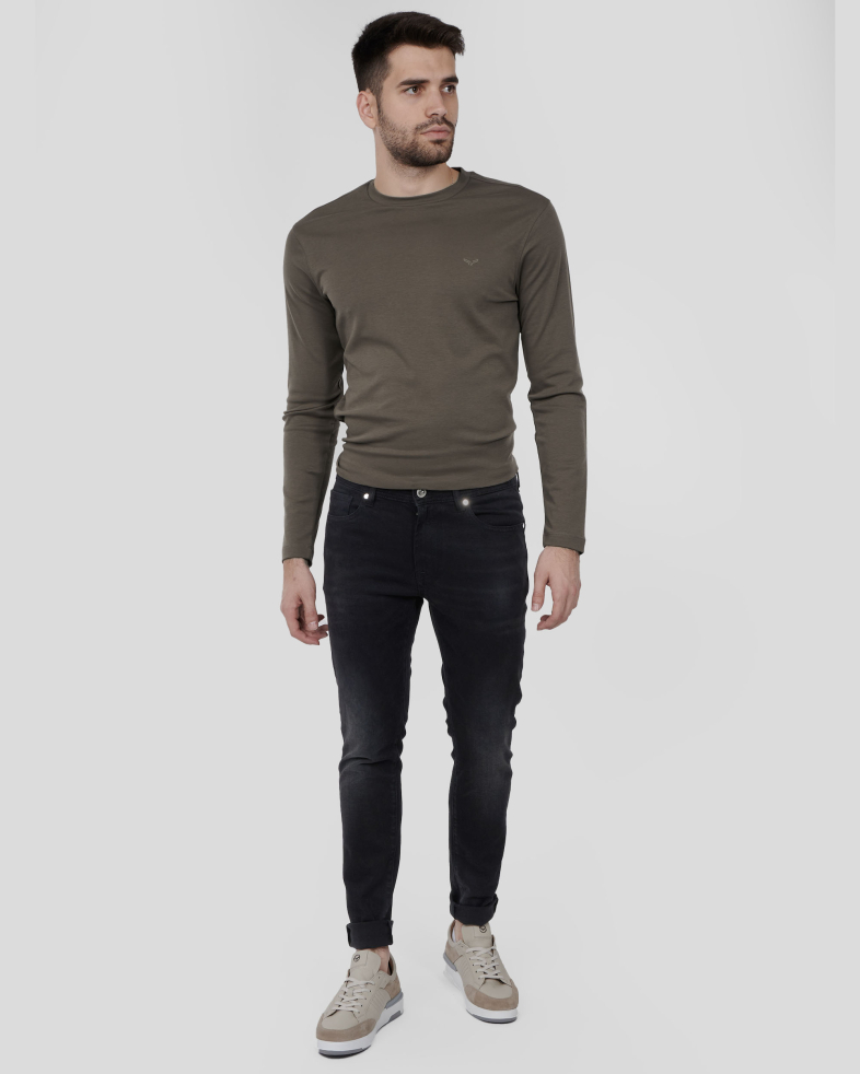 JEANS SLIM FIT COTTON 240215088581-5 02