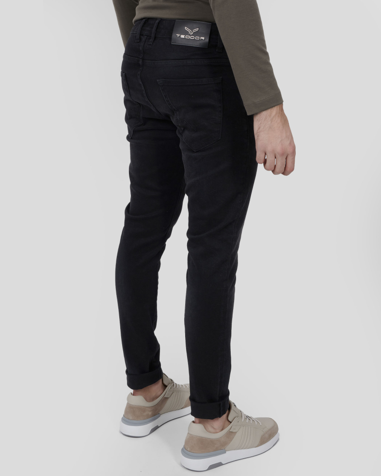 JEANS SLIM FIT COTTON 240215088581-5 07