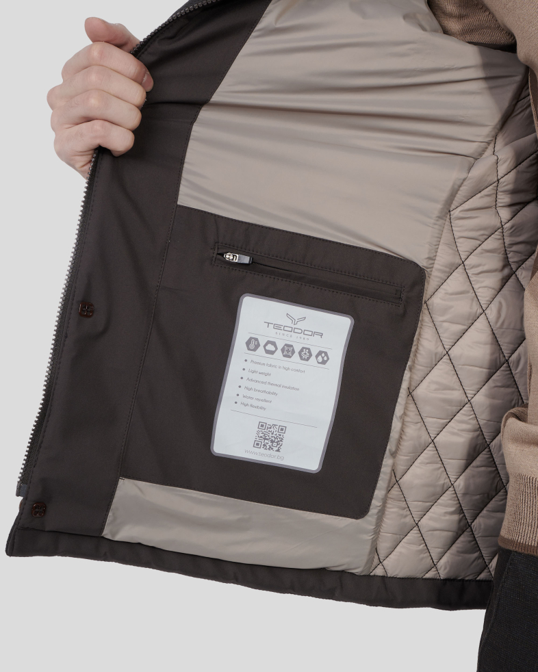 JACKET TECHNICAL TEXTILE 240257111350-2 08