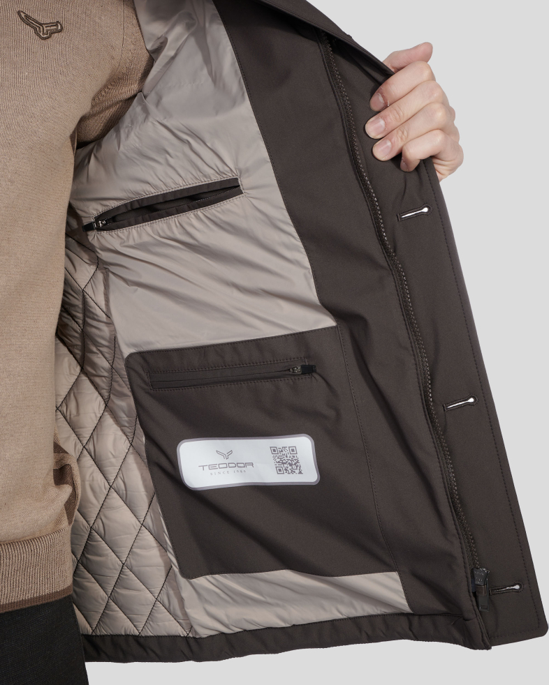 JACKET TECHNICAL TEXTILE 240257111350-2 09