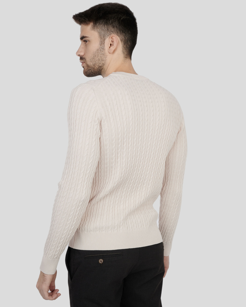 SWEATER COTTON 240208055370-2 09