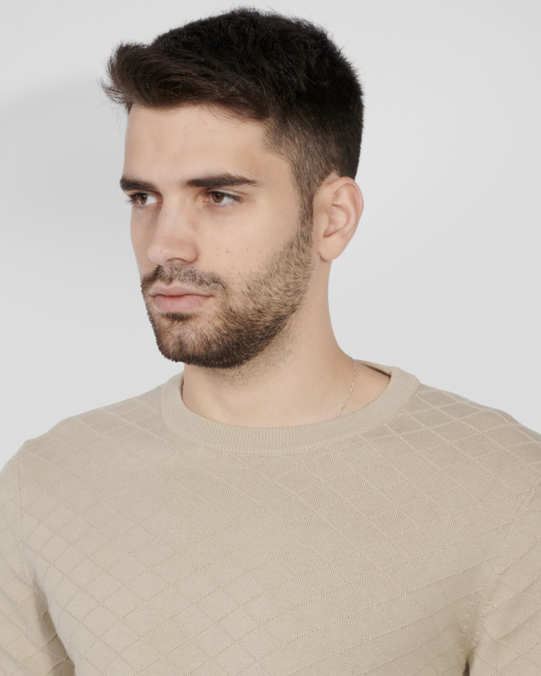 SWEATER COTTON 240208055374-3 03