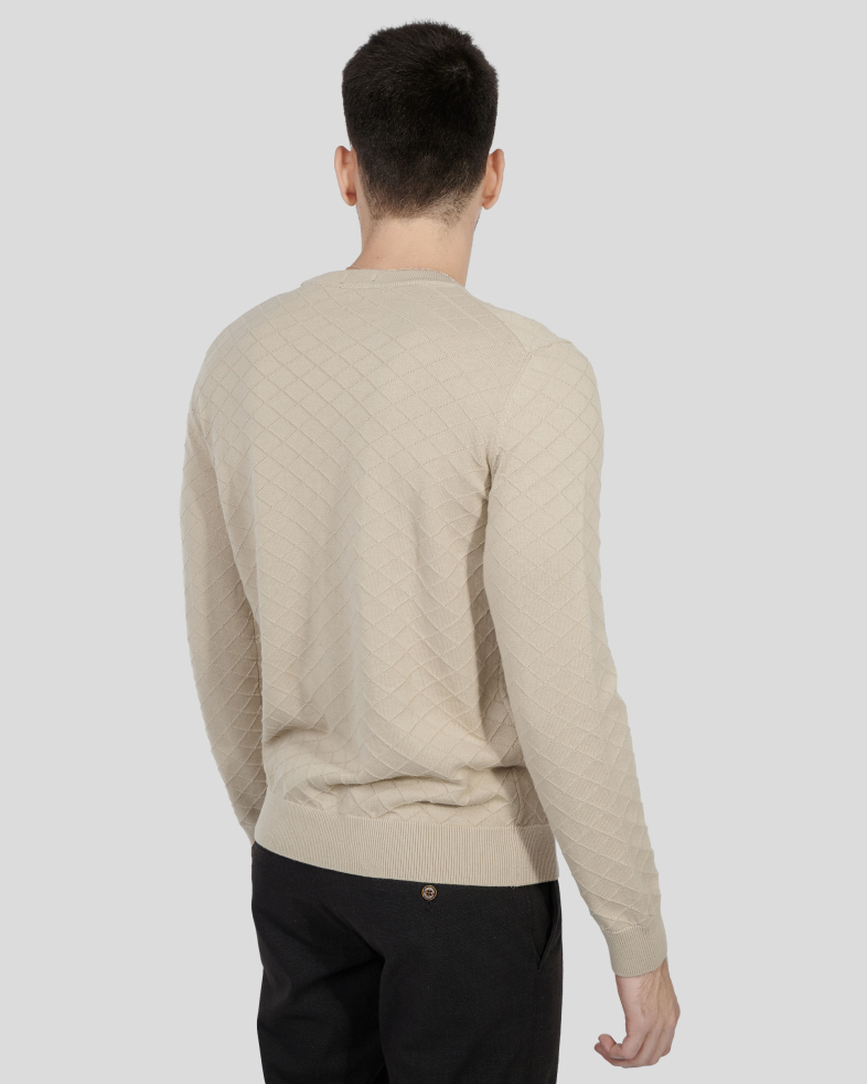 SWEATER COTTON 240208055374-3 09