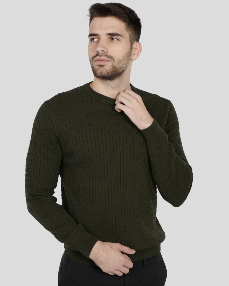 SWEATER COTTON 240209055358-3 03