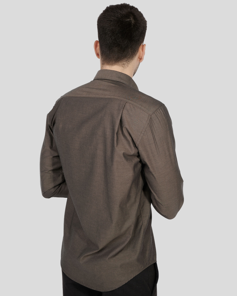 SHIRT REGULAR FIT COTTON 240235045030-4 07