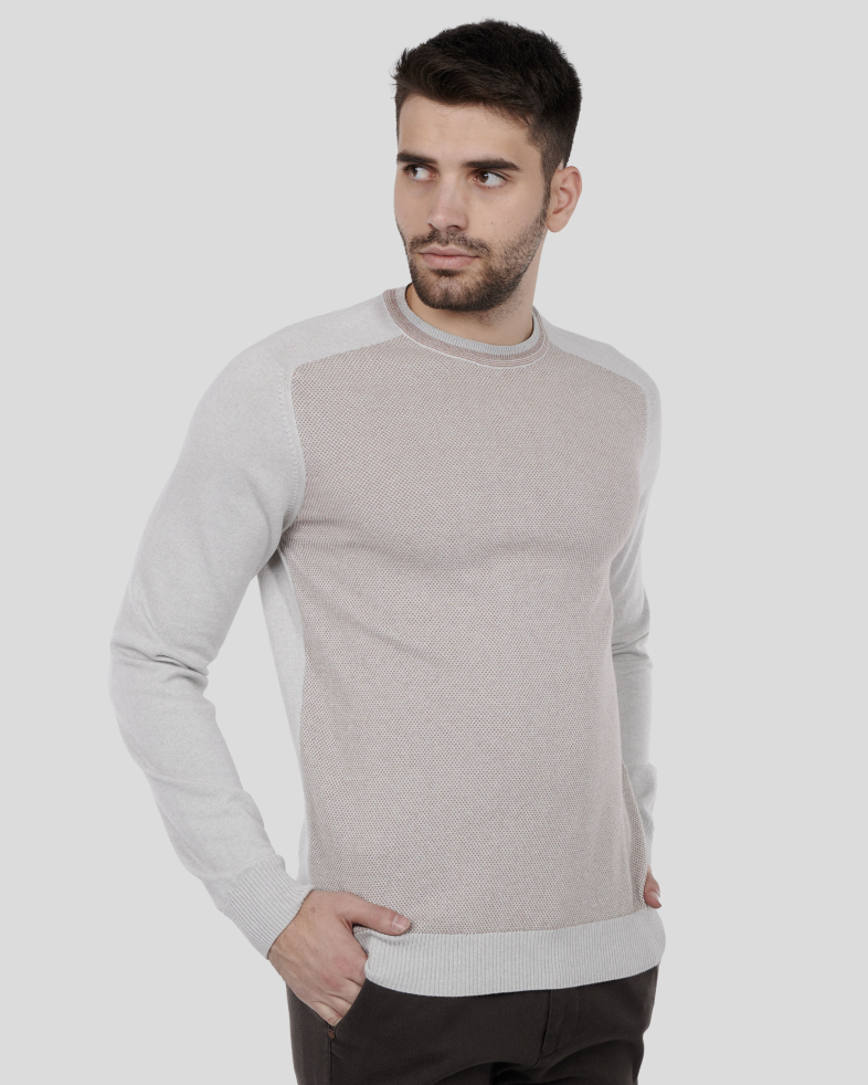 SWEATER COTTON 240209055352-3 03