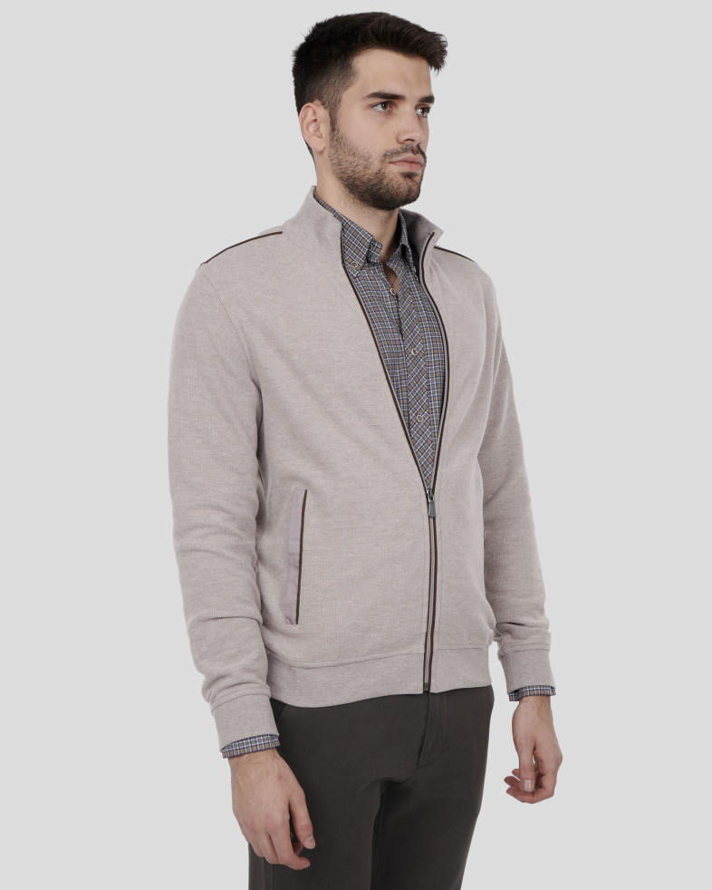 SWEATSHIRT COTTON 240210141571-3 03