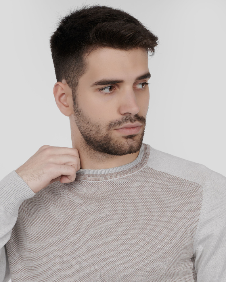 SWEATER COTTON 240209055352-3 04