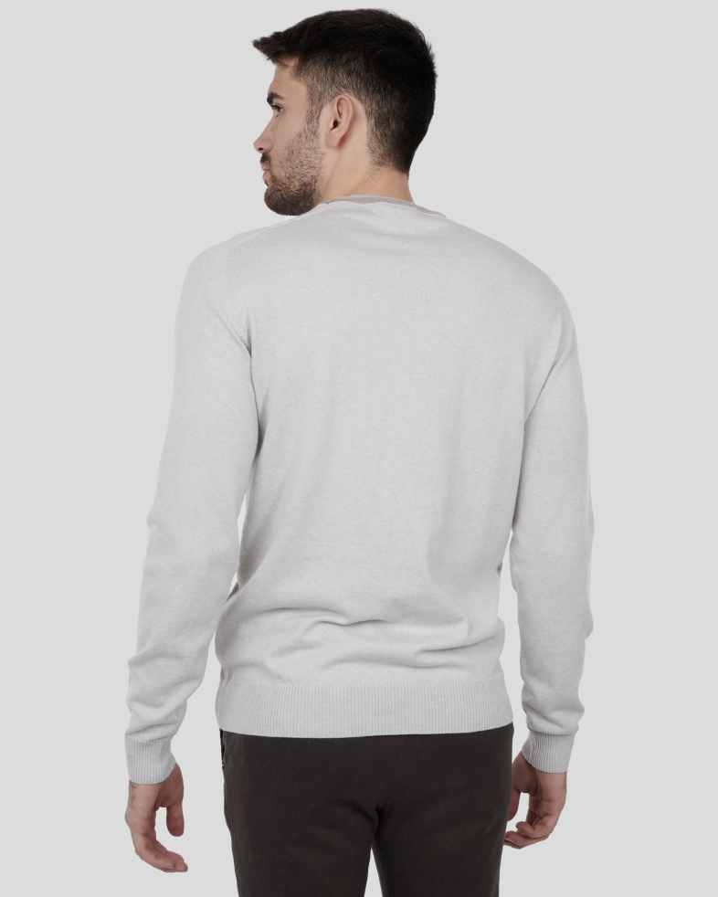 SWEATER COTTON 240209055352-3 08