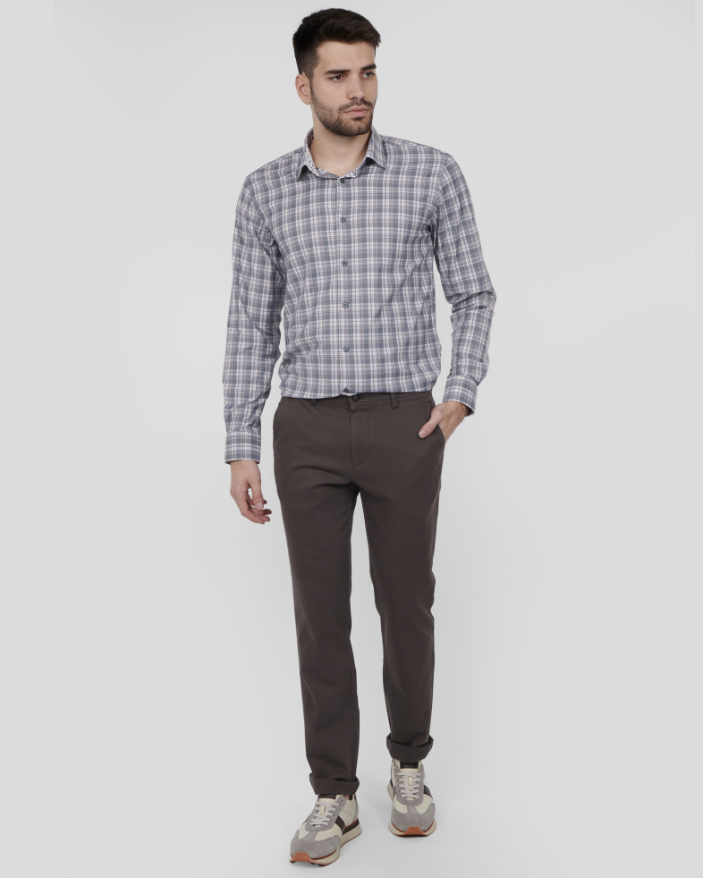 TROUSERS REGULAR FIT COTTON 240213088569-5 02