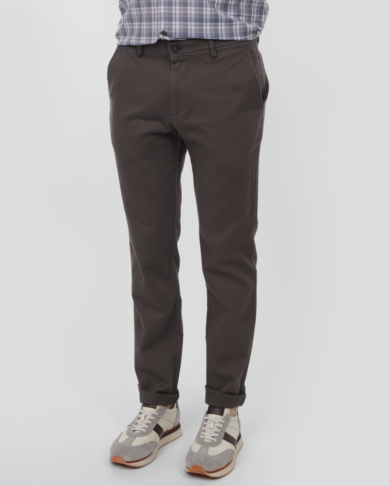 TROUSERS REGULAR FIT COTTON 240213088569-5 03