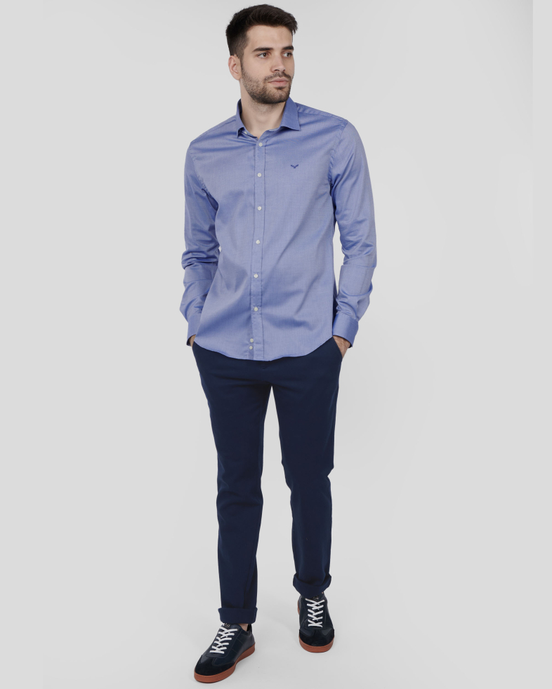 SHIRT SLIM FIT COTTON 240205045016-2 02