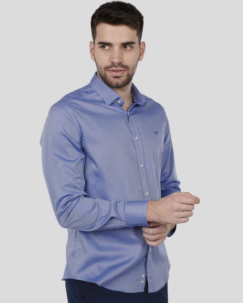 SHIRT SLIM FIT COTTON 240205045016-2 03