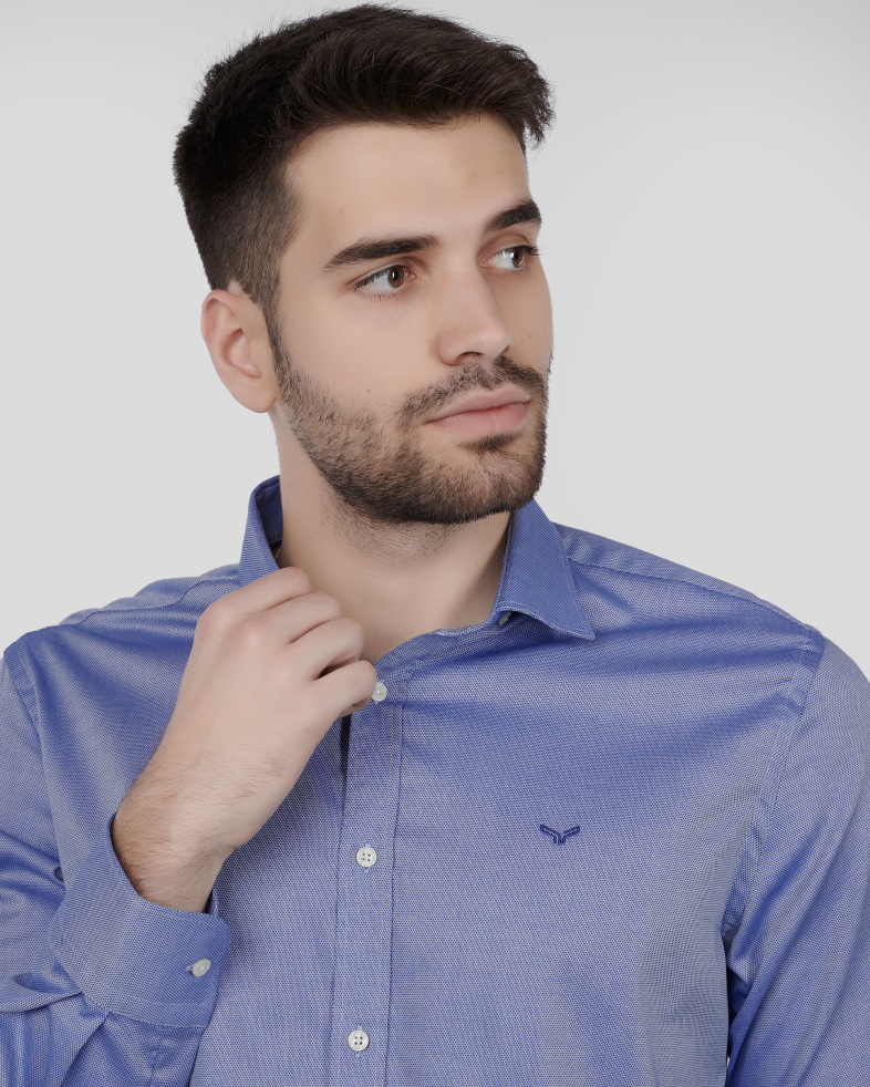 SHIRT SLIM FIT COTTON 240205045016-2 04