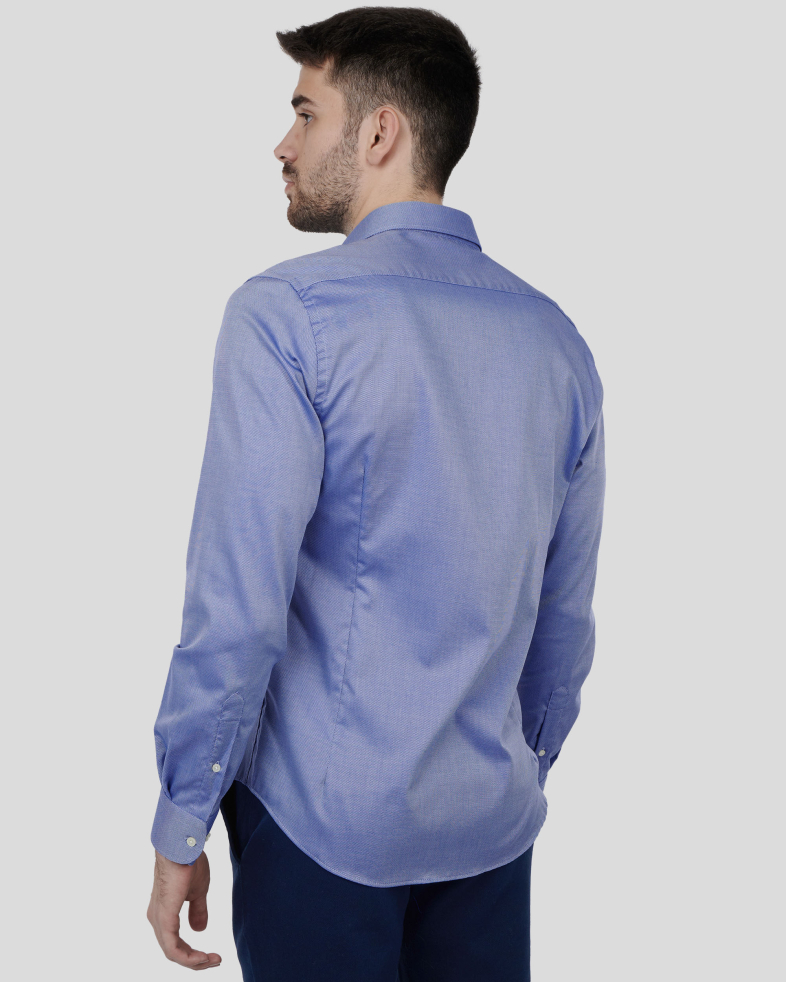SHIRT SLIM FIT COTTON 240205045016-2 07