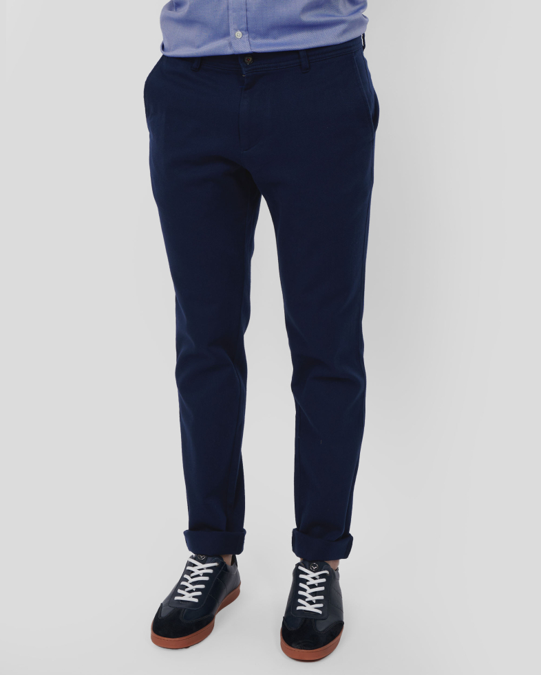 TROUSERS REGULAR FIT COTTON 240213088569-4 03